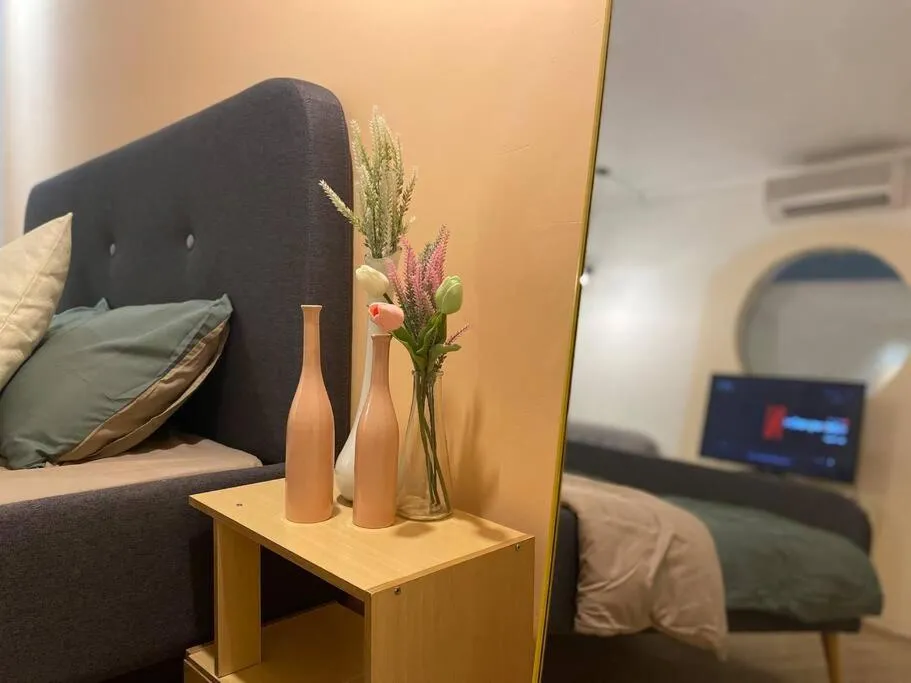 Image 4 of Studio Lagom 16, độc đáo và yên bình, kế bên dinh độc lập, nhà thờ Đức Bà ,đường Nguyễn du, phường Bến nghé, quận 1