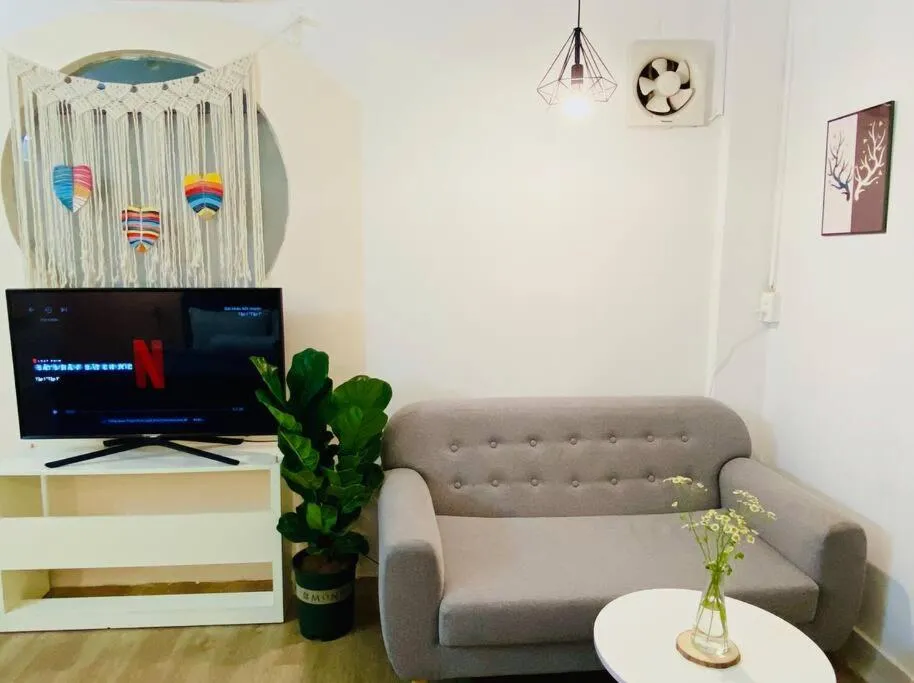Image 3 of Studio Lagom 16, độc đáo và yên bình, kế bên dinh độc lập, nhà thờ Đức Bà ,đường Nguyễn du, phường Bến nghé, quận 1