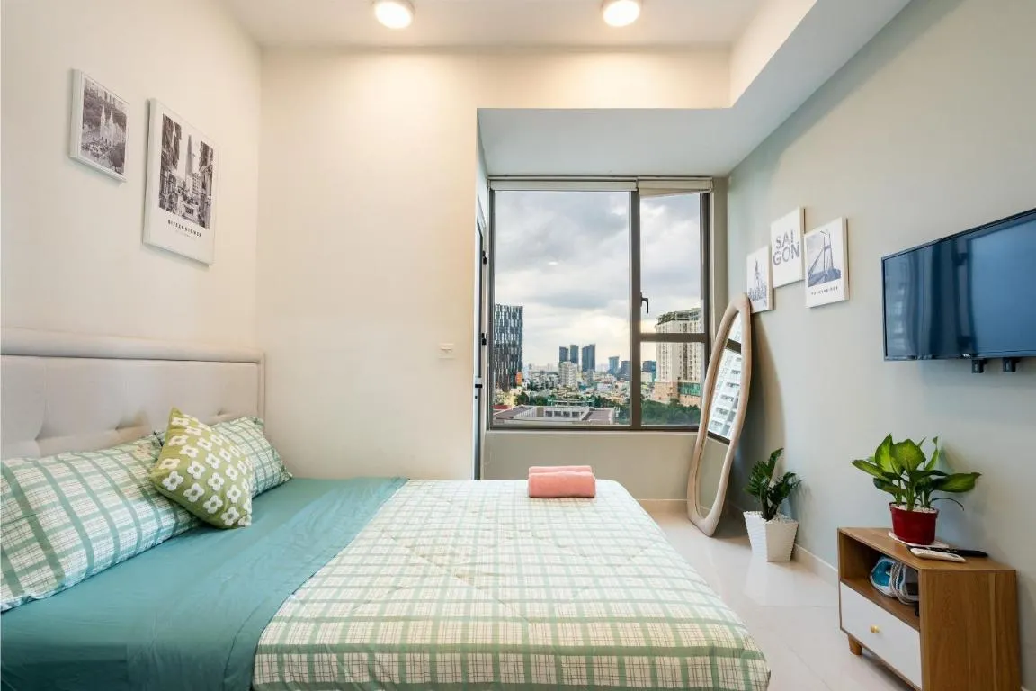 Image 1 of Studio Rivergate , Central Apartment with Poolfree 002