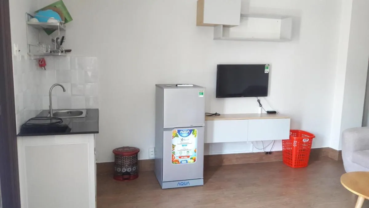 Image 4 of Studio with balcony near Hong Bang University, Bình Thạnh