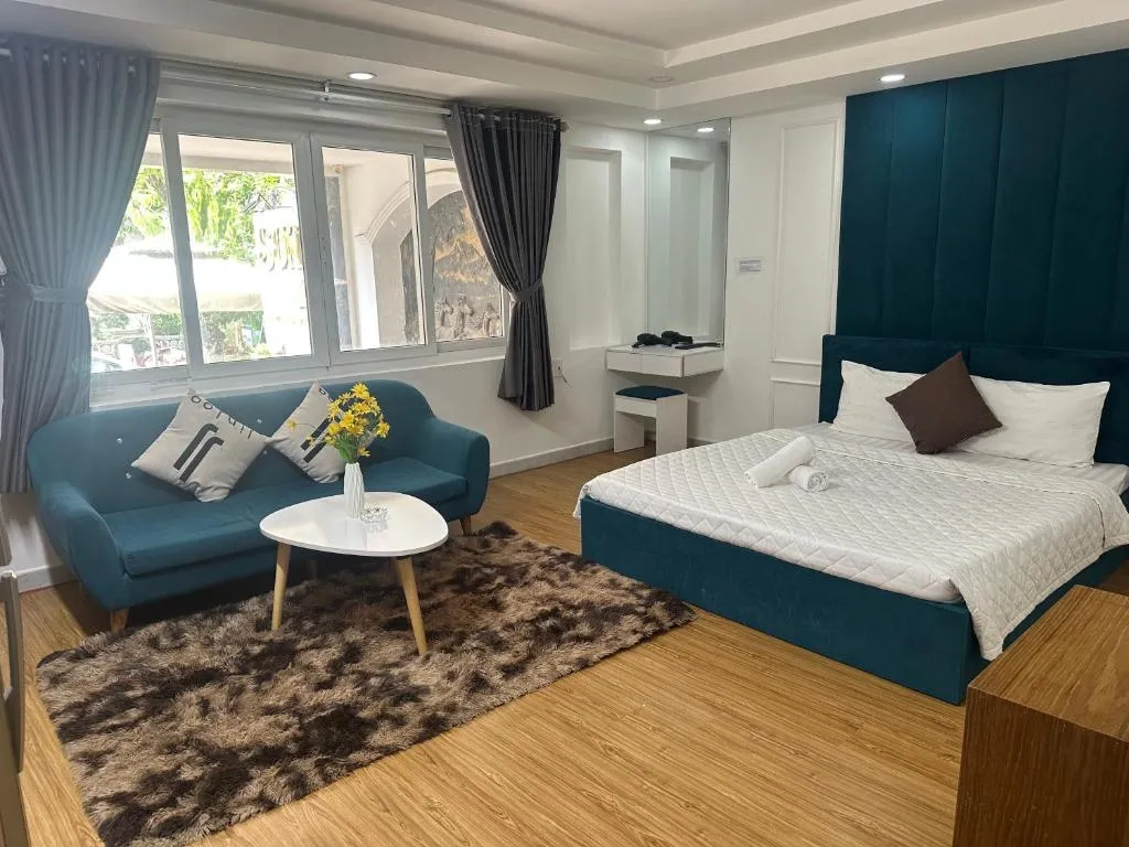 Image 1 of Sunny Apartment Ho Chi Minh