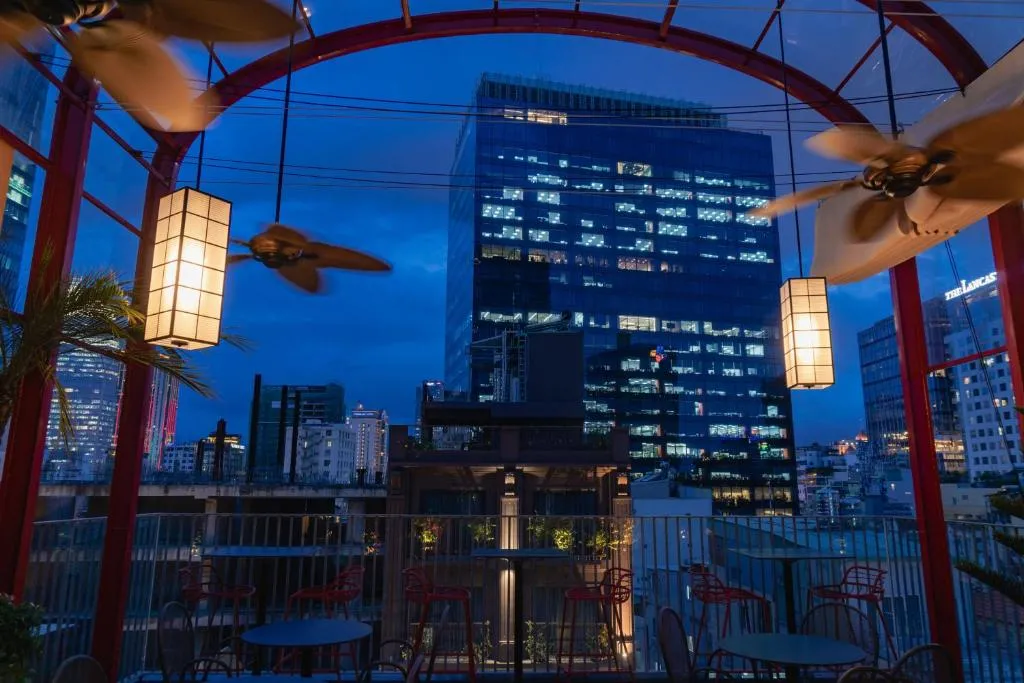 Image 1 of Suzu Saigon – A Boutique Hotel