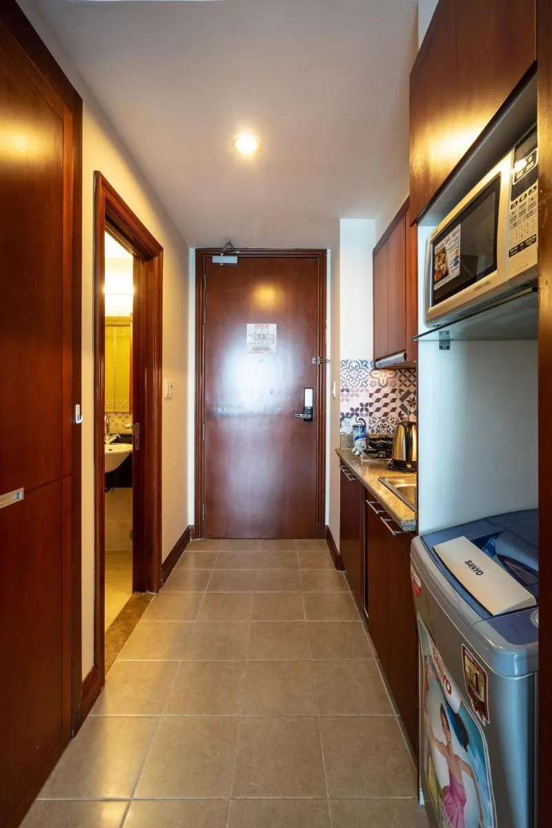 Image 5 of THE MANO2 apartment with high view sunset and swimming pool