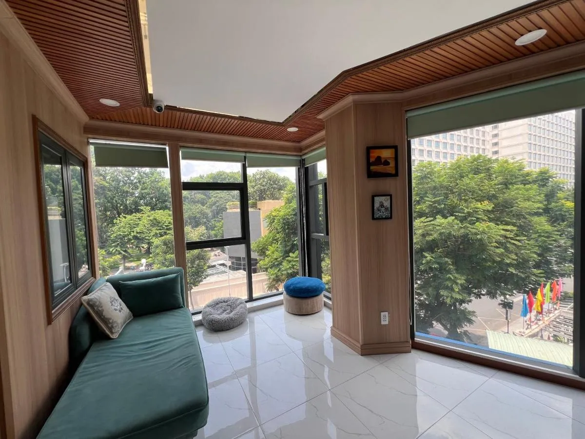 Image 3 of THU’S APARTMENT near Ben Thanh Market