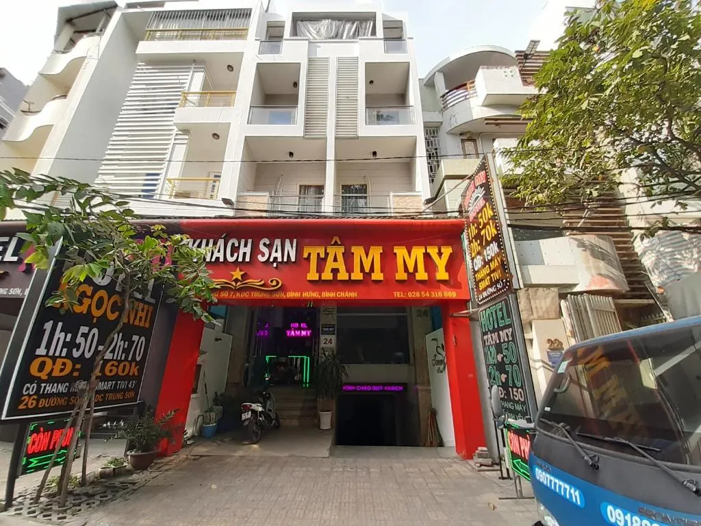 Image 1 of Tam My Hotel