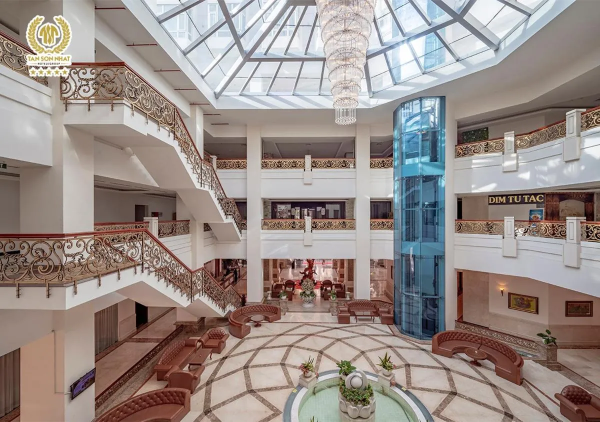 Image 4 of Tan Son Nhat Saigon Hotel
