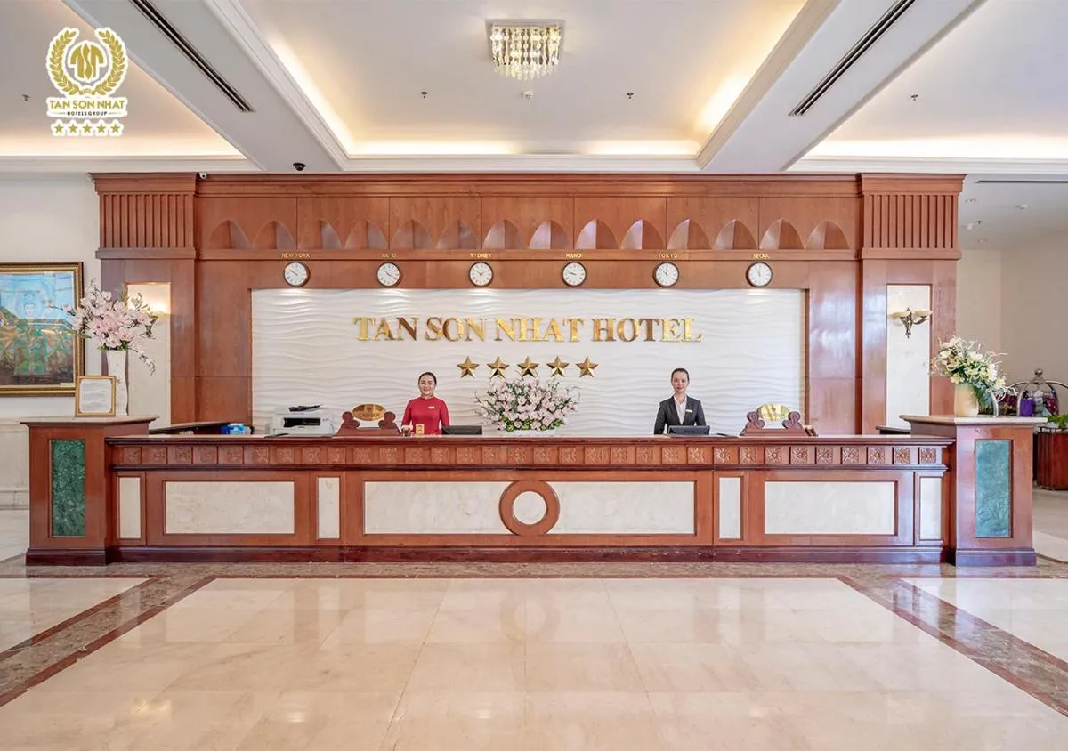 Image 5 of Tan Son Nhat Saigon Hotel