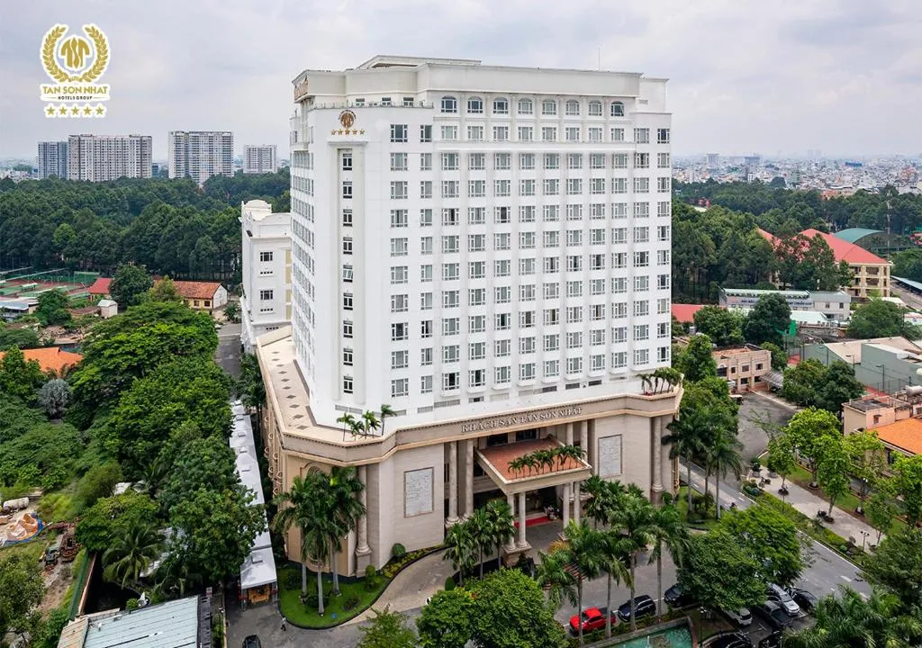 Image 1 of Tan Son Nhat Saigon Hotel