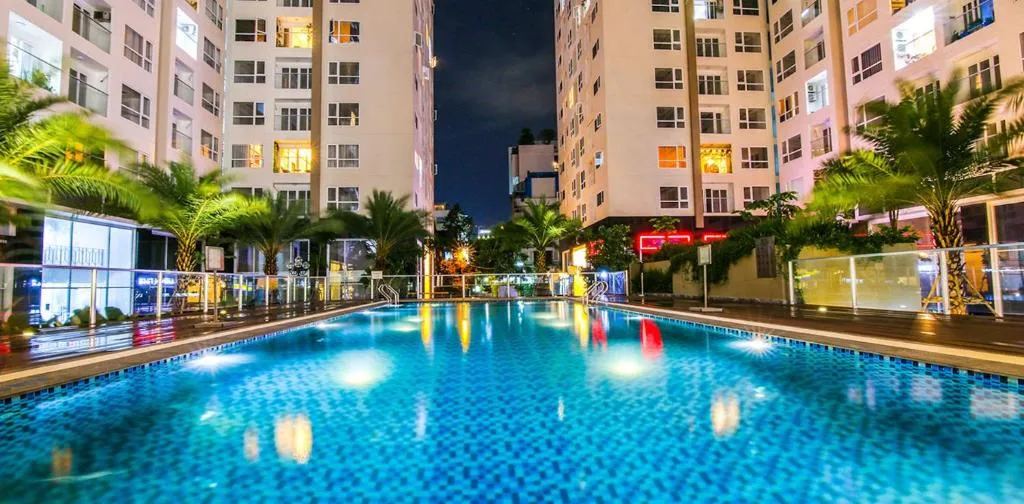 Image 1 of Teddy Apartment at Sky Center Luxury