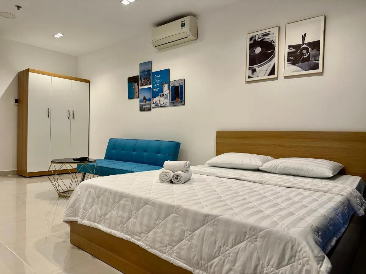 Image 4 of Teddy Apartment at Sky Center Luxury