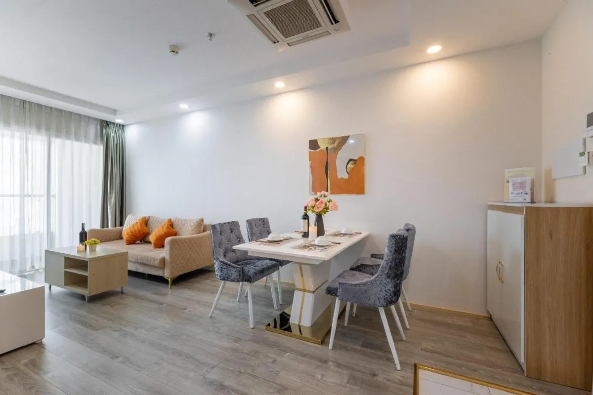 Image 5 of Terra Royal Apartment D3 – 1 2 BR at City Center