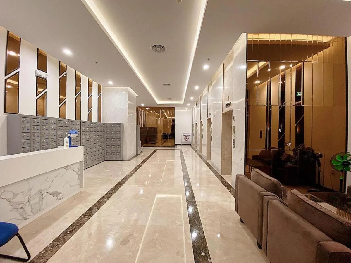 Image 4 of Terra Royal Apartment D3 – 1 2 BR at City Center