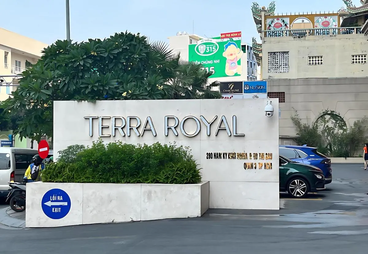 Image 3 of Terra Royal Apartment D3 – 1 2 BR at City Center