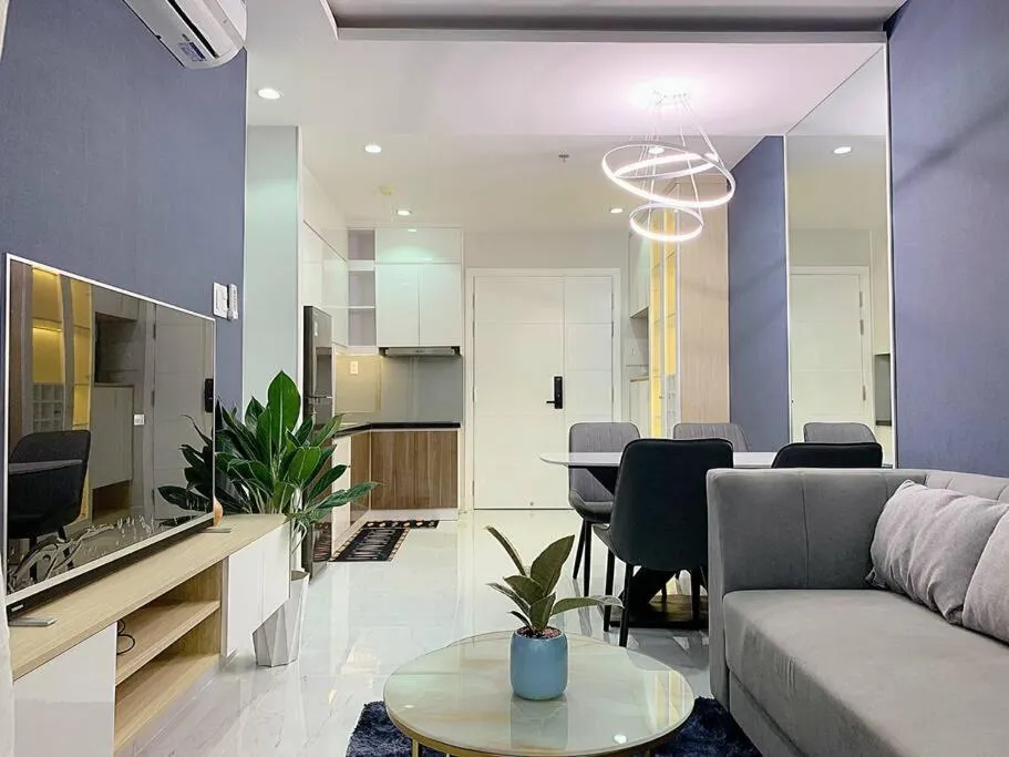 Image 1 of Terra royal Commercial center apartment – 2 BR – good price by YOLO HOME