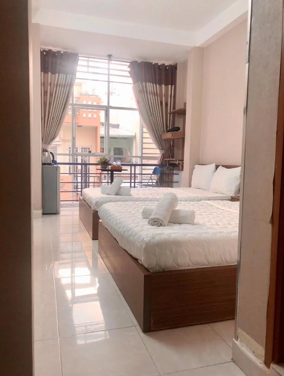 Image 4 of Thanhha Guesthouse At Bui Vien Walking Street