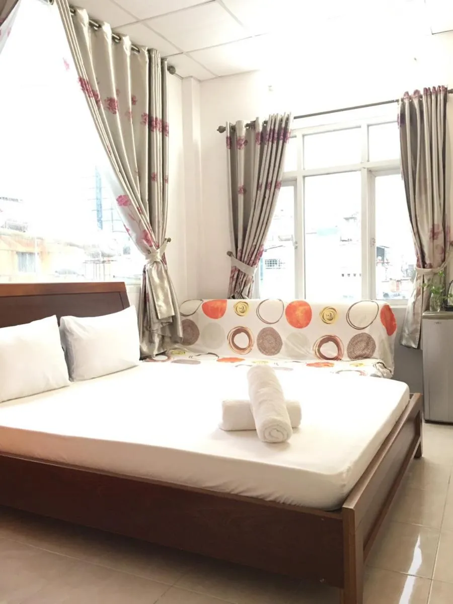Image 5 of Thanhha Guesthouse At Bui Vien Walking Street