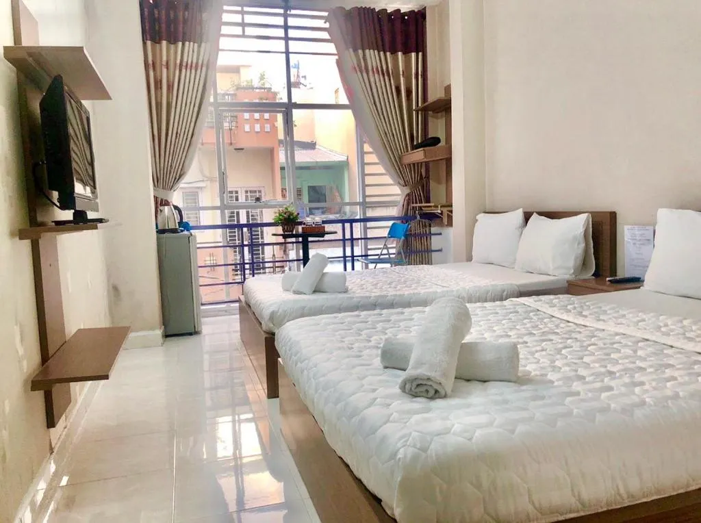 Image 1 of Thanhha Guesthouse At Bui Vien Walking Street