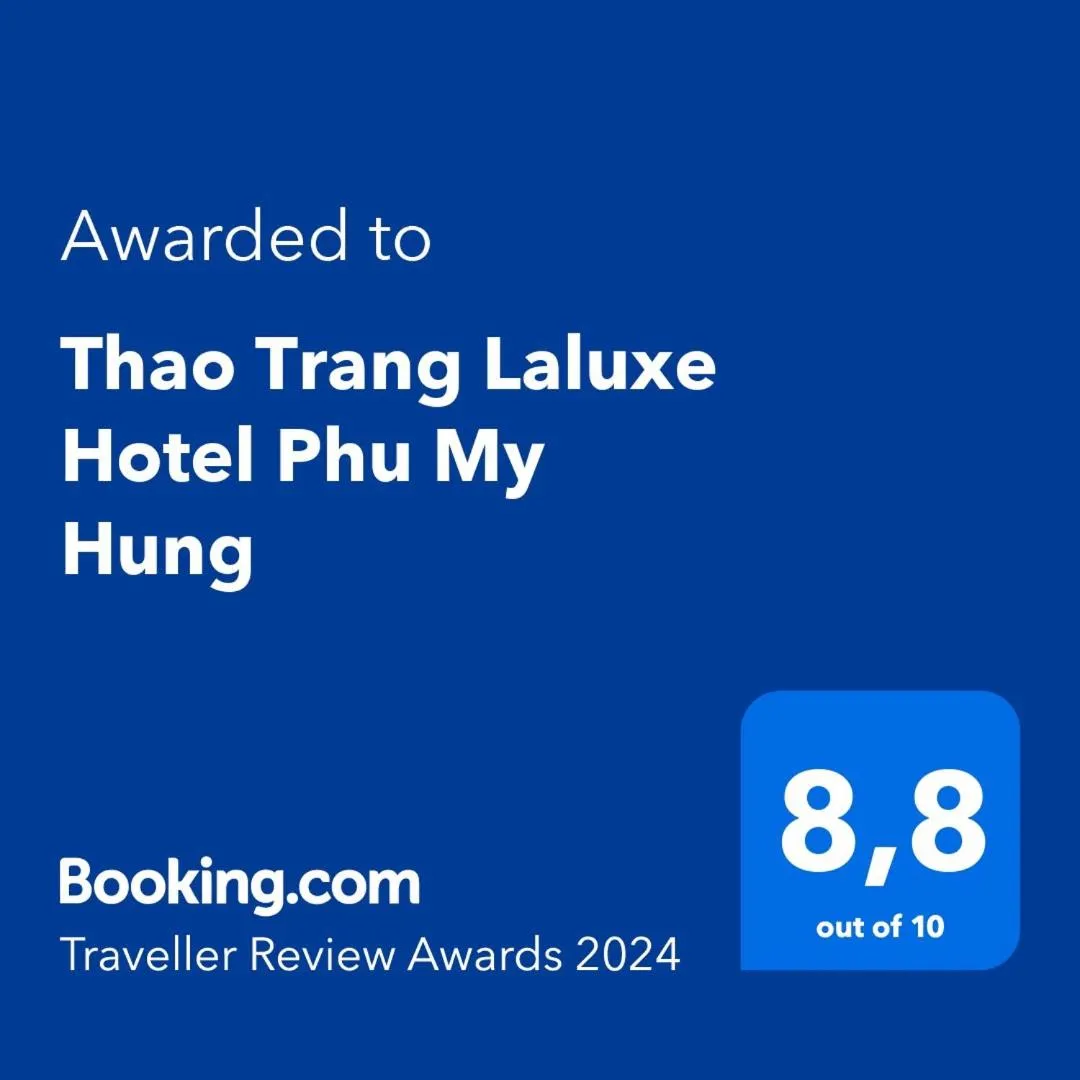 Image 5 of Thao Trang Laluxe Hotel Phu My Hung