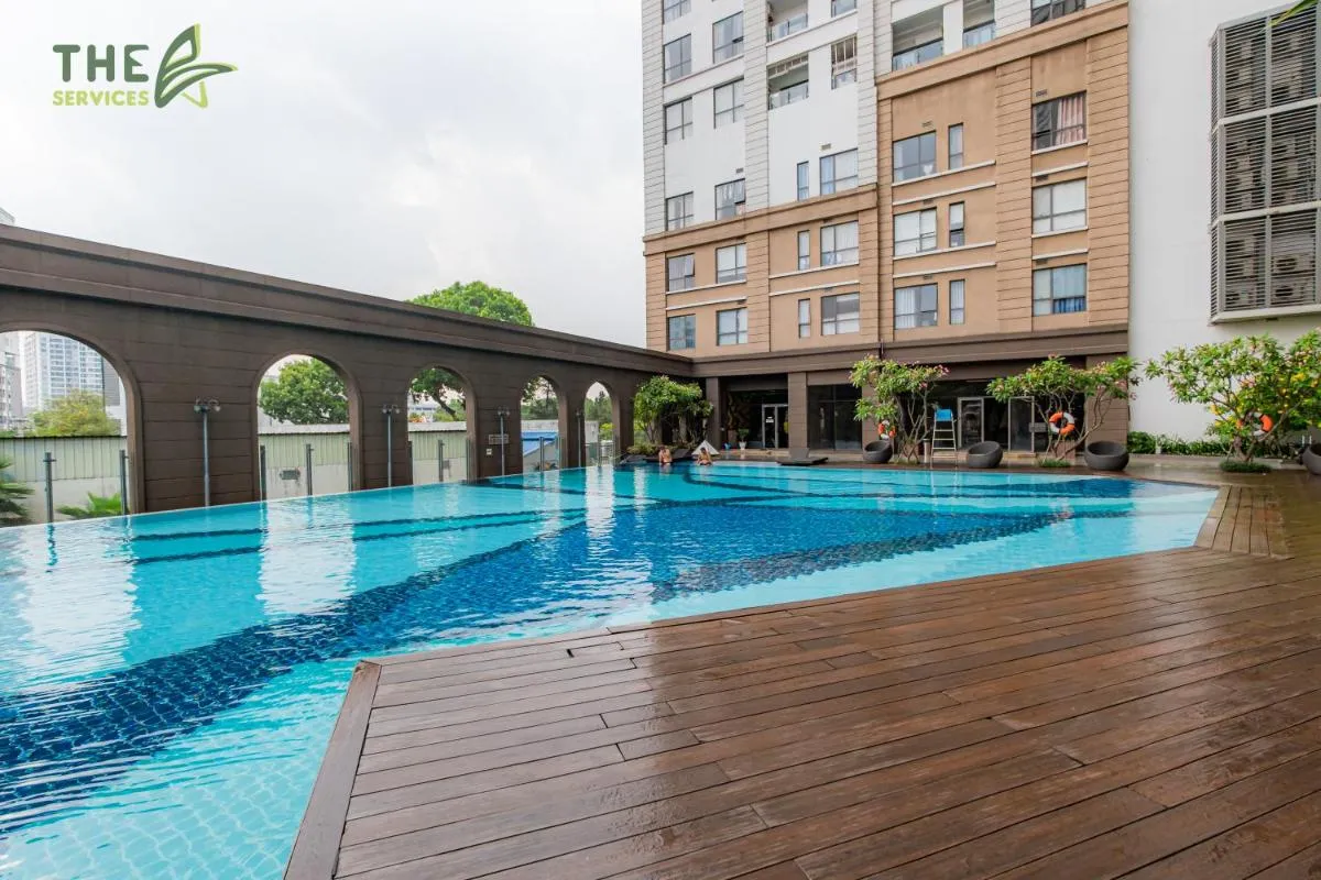 Image 4 of TheA Home – Modern Studio Near the Airport