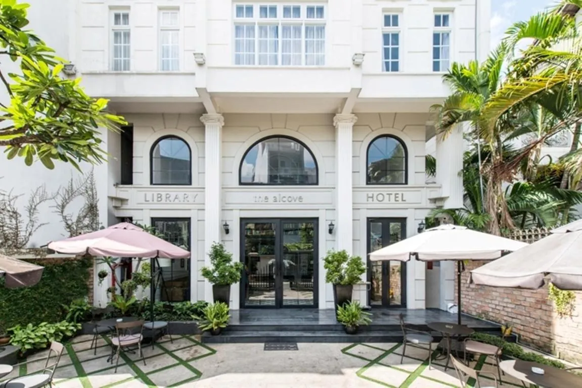 Image 1 of The Alcove Library Hotel