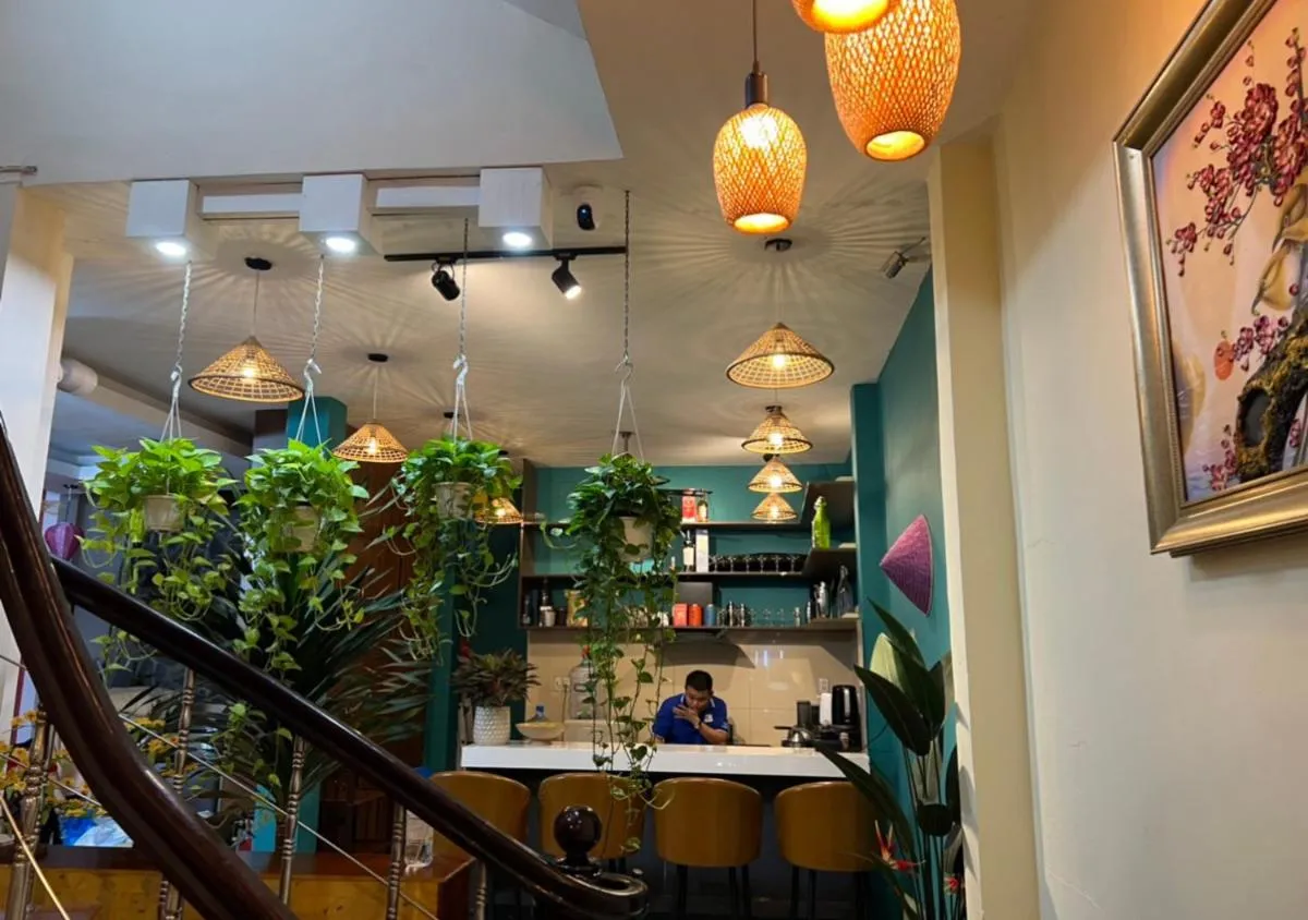 Image 3 of The Alley Saigon Hotel