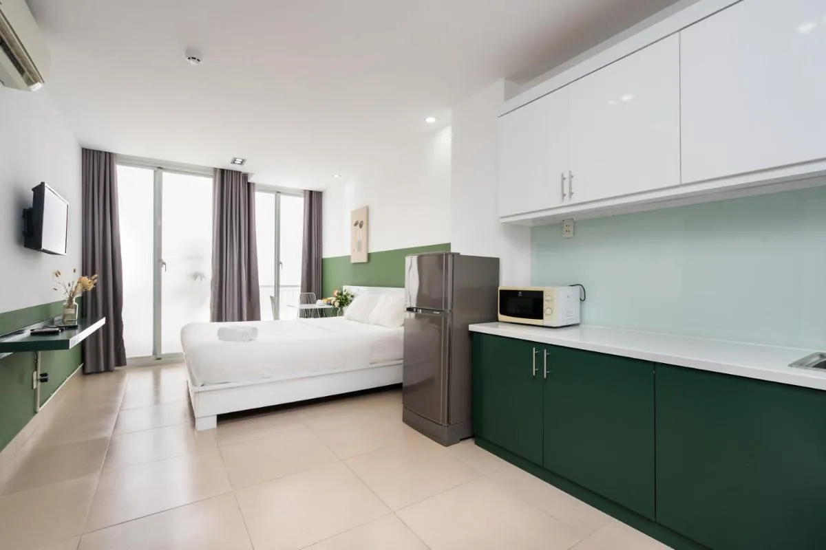Image 3 of The Arrivals Homes Distrist 3- Studio 1 bed