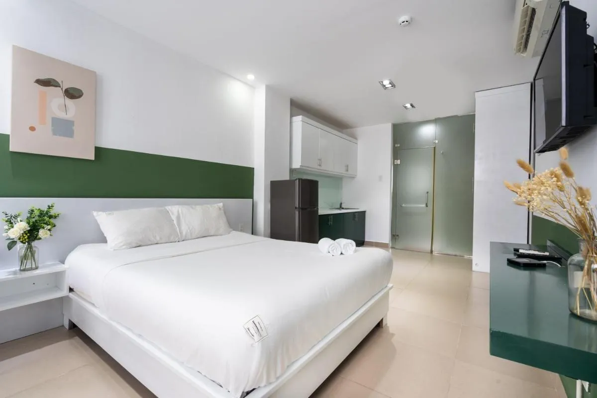 Image 5 of The Arrivals Homes Distrist 3- Studio 1 bed