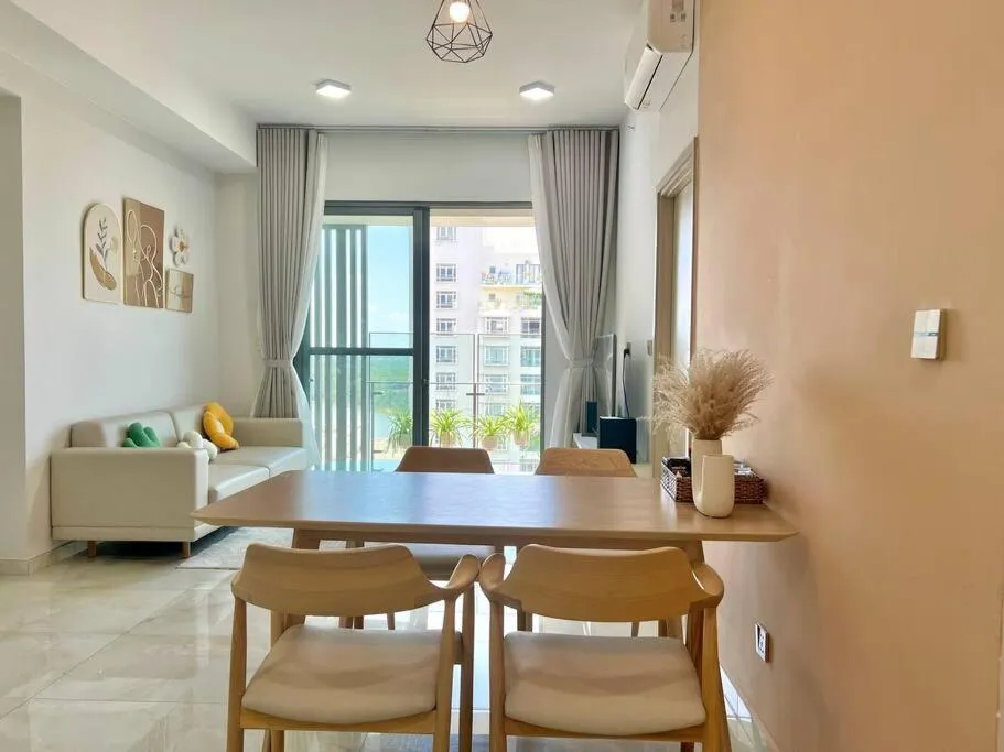 Image 1 of The Ascentia – Scandinavian apartment – Near SECC, Mall