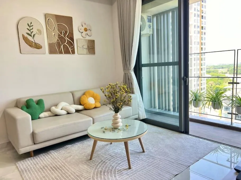 Image 5 of The Ascentia – Scandinavian apartment – Near SECC, Mall