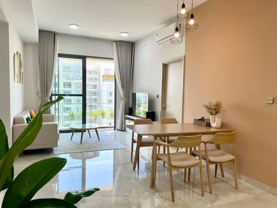 Image 4 of The Ascentia – Scandinavian apartment – Near SECC, Mall