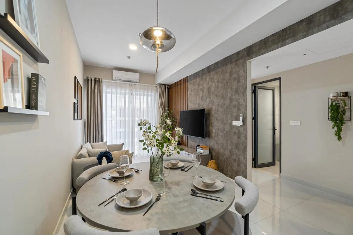 Image 3 of The Chelsea – 2BR in the heart of Saigon