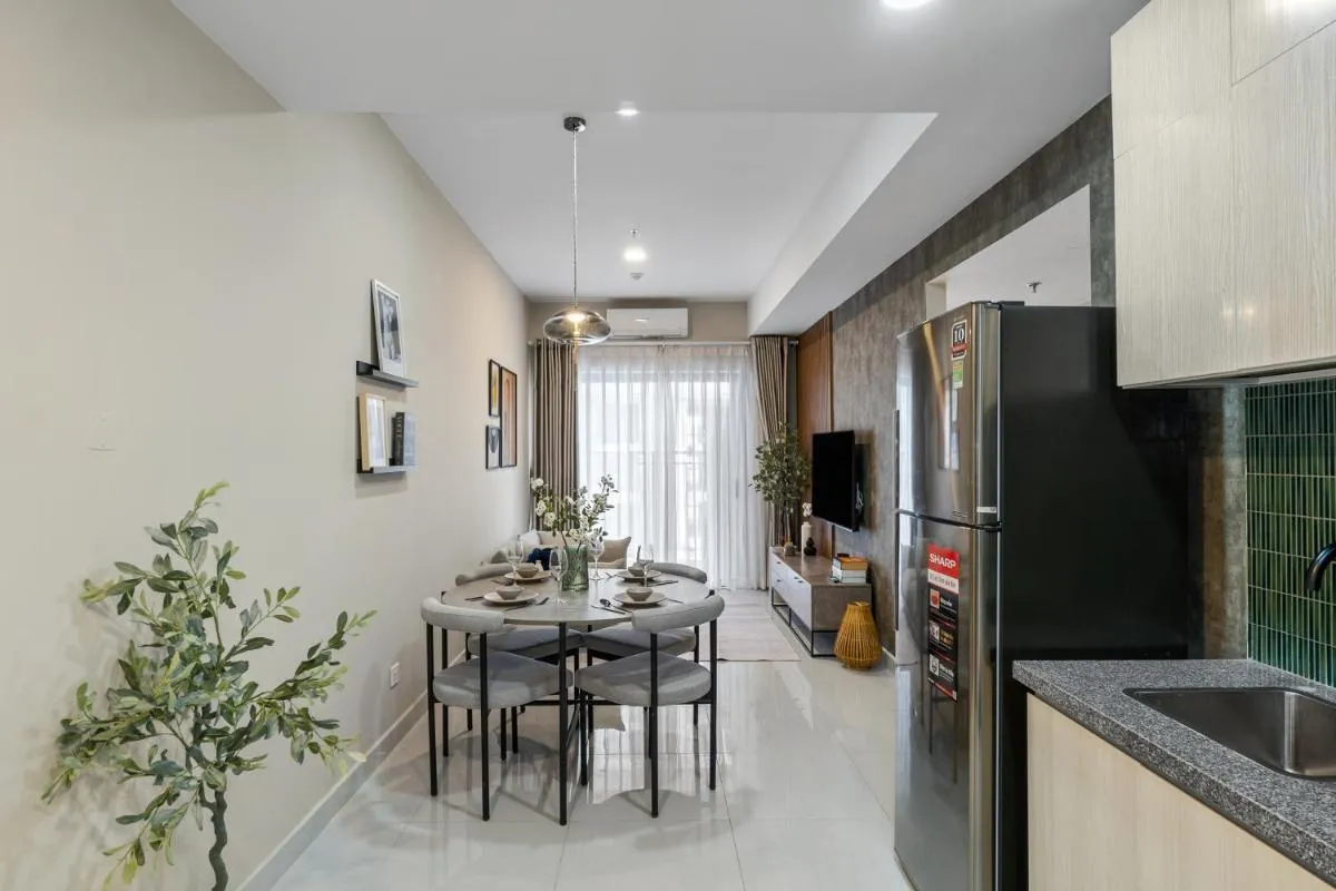 Image 5 of The Chelsea – 2BR in the heart of Saigon