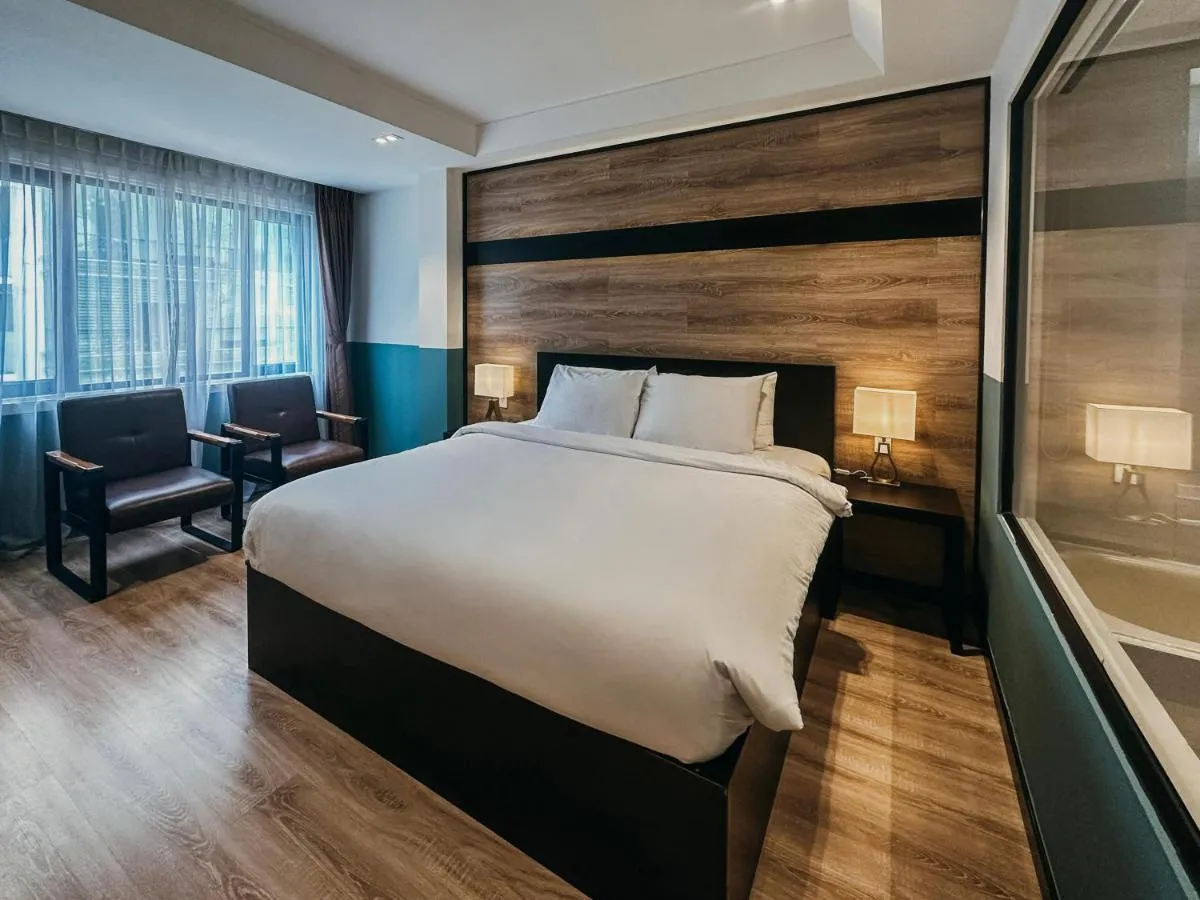 Image 3 of The Chill Suites – City Center