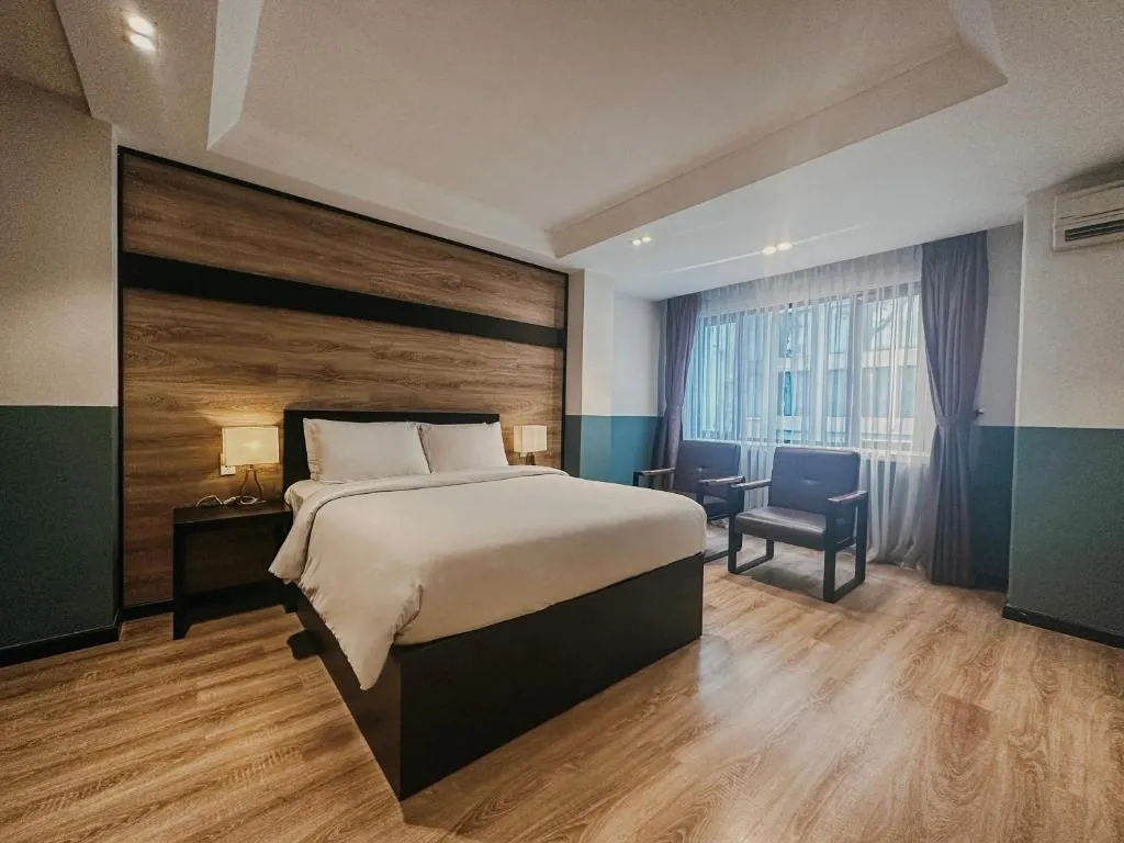 Image 1 of The Chill Suites – City Center