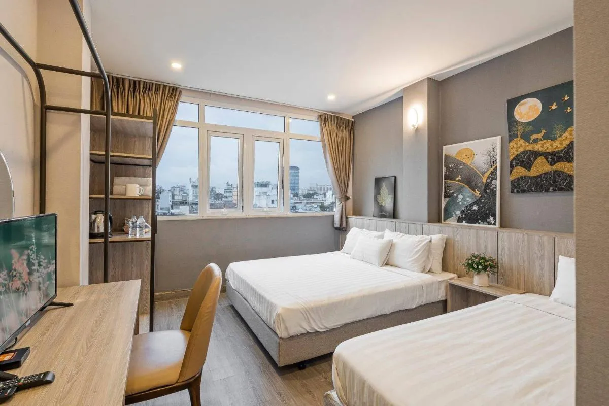 Image 3 of The Cozy Inn Hotel Ho Chi Minh