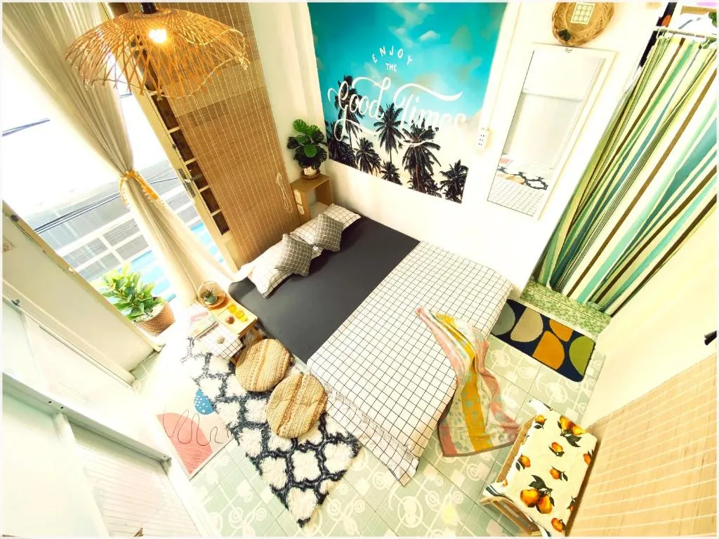 Image 1 of The Harmony Homestay – Nhà phố 2 tầng ấm cúng