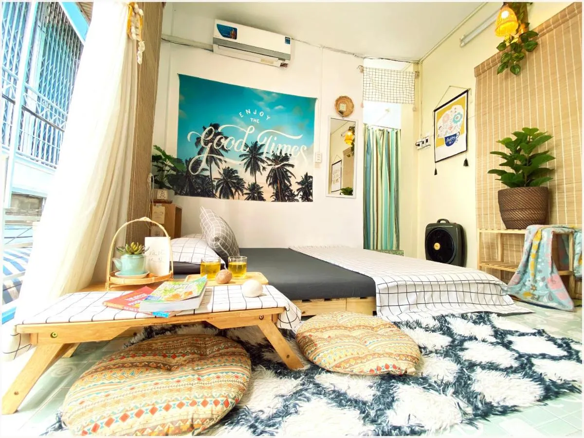 Image 3 of The Harmony Homestay – Nhà phố 2 tầng ấm cúng