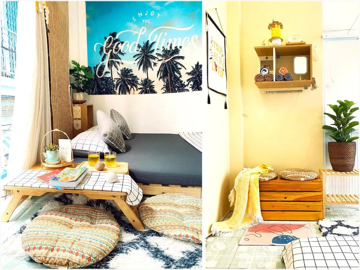 Image 4 of The Harmony Homestay – Nhà phố 2 tầng ấm cúng