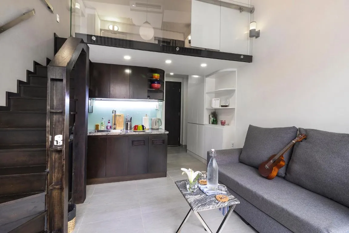 Image 1 of The Haven – Lofts by the Park