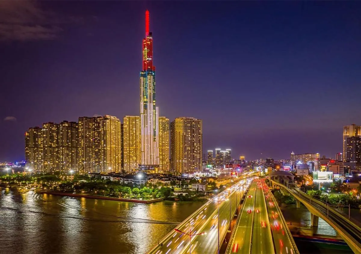 Image 5 of The Landmark 81 Luxury Apartment Skyline – Vinhomes 1 2 3 4 Bedrooms