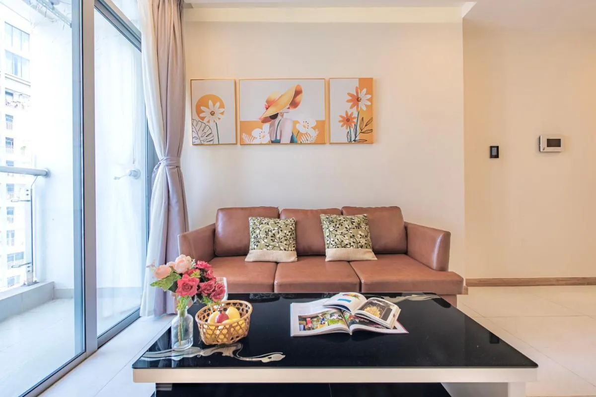 Image 5 of The Lexington Suites, Vinhomes Central Park & Paranomic View