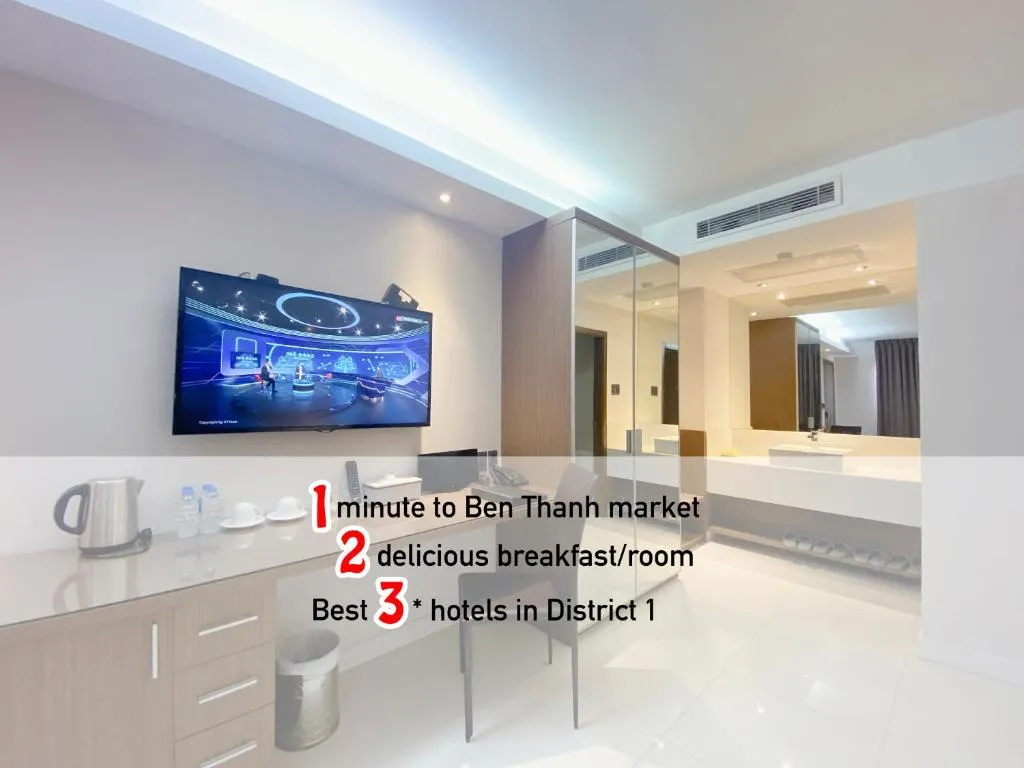 Image 1 of The Luxe Hotel