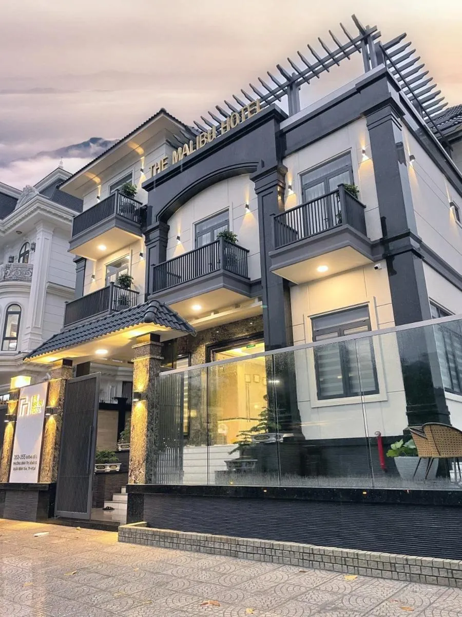 Image 4 of The Malibu Hotel Saigon