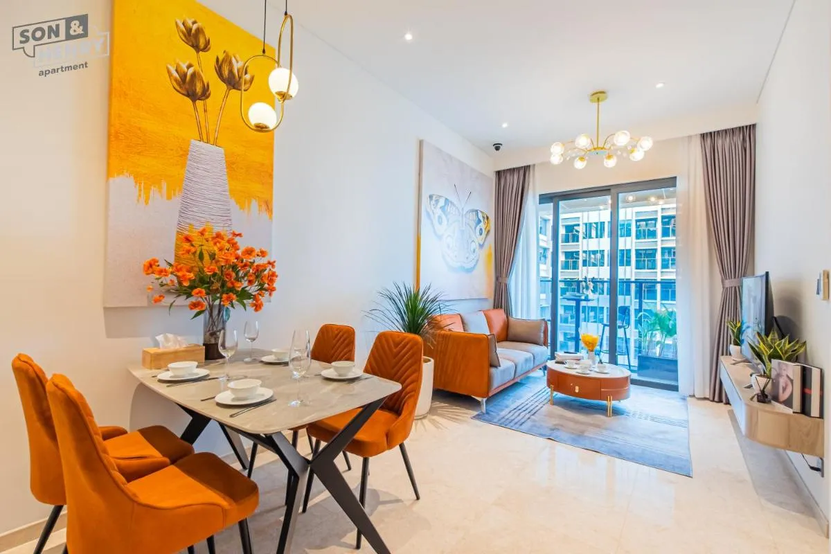 Image 3 of The MarQ Luxury Apartment Dist 1