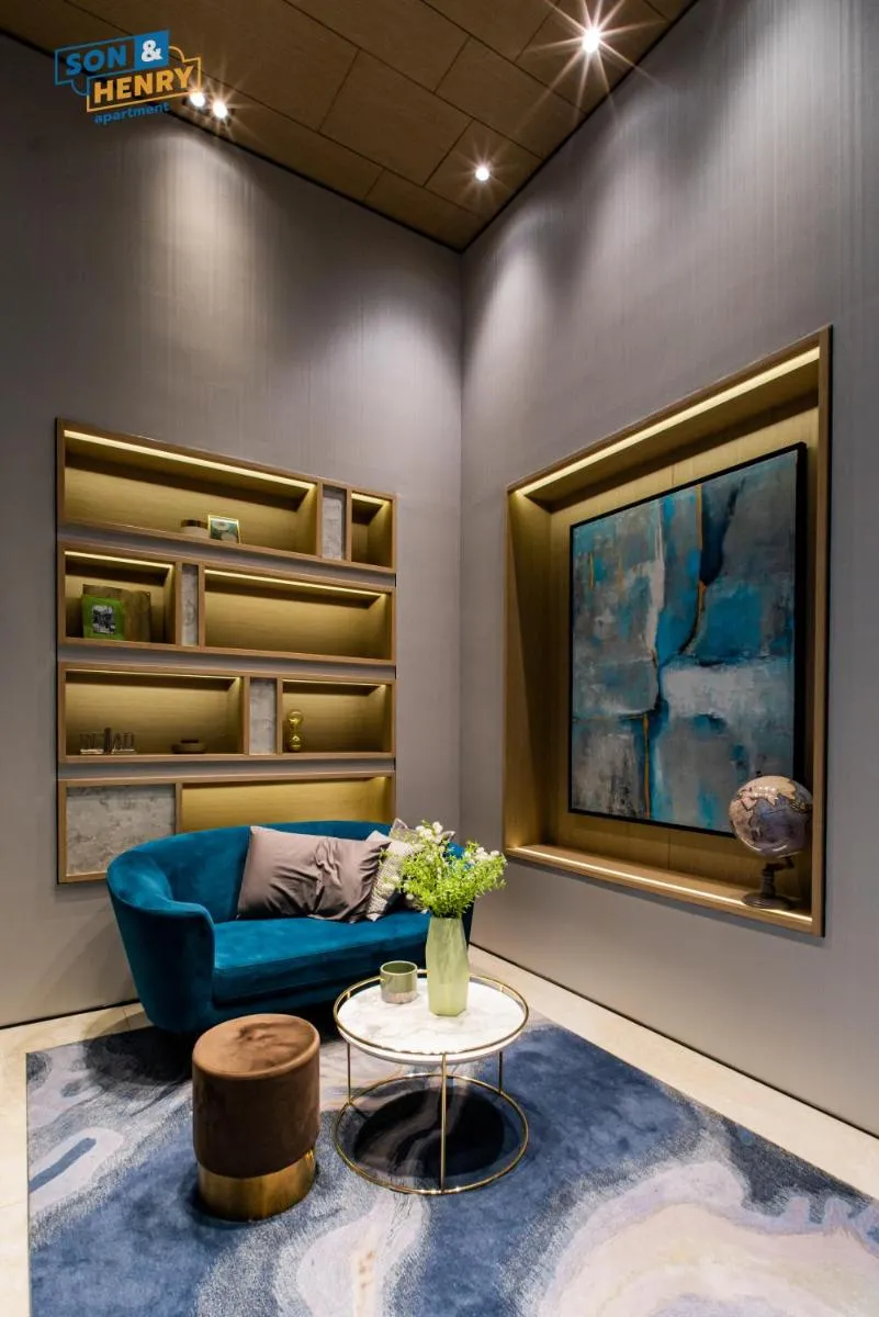 Image 4 of The MarQ Luxury Apartment Dist 1