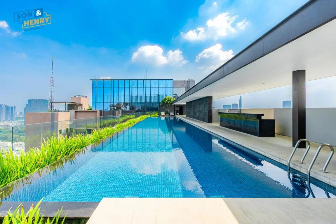 Image 1 of The MarQ Luxury Apartment Dist 1