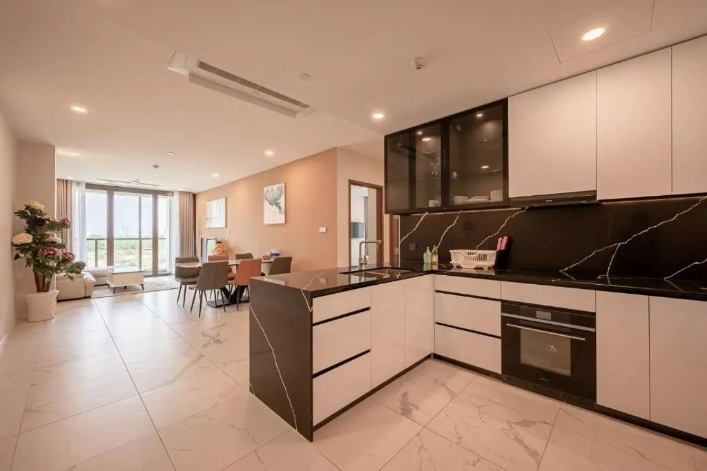 Image 1 of The Metropole Apartment
