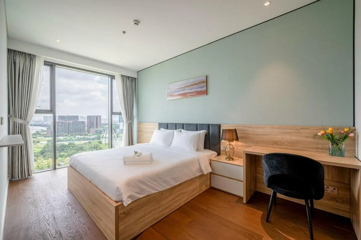 Image 5 of The Metropole Apartment
