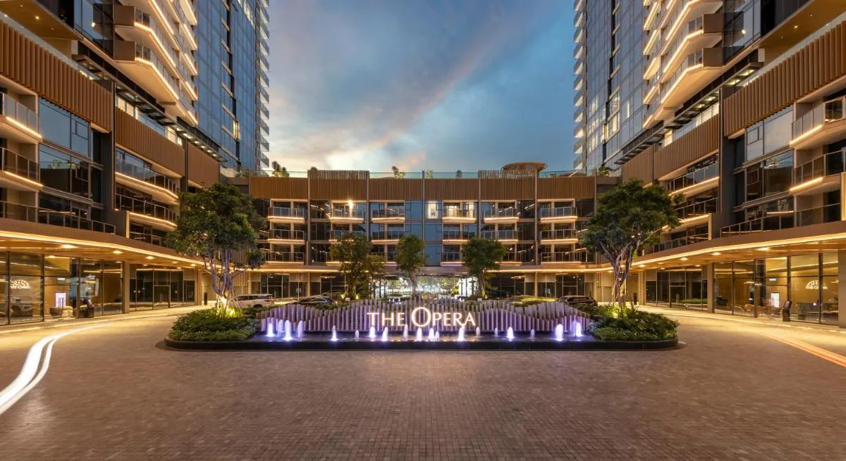 Image 5 of The Metropole Opera Residence by KayStay