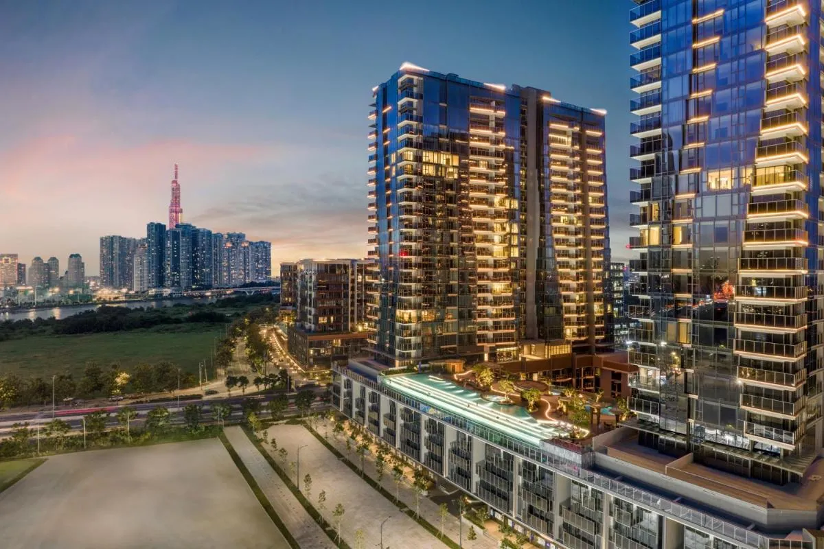 Image 4 of The Metropole Opera Residence by KayStay